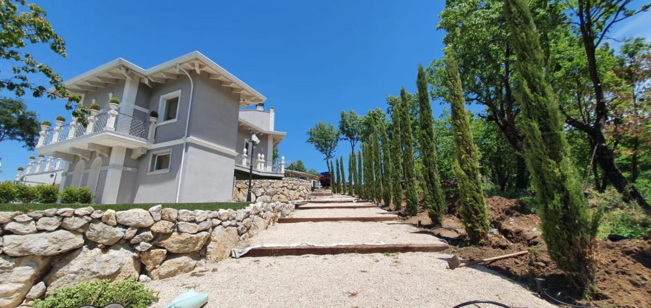 Santo Stefano del Sole Tenuta Santo Stefano Azienda Agrituristica מראה חיצוני תמונה