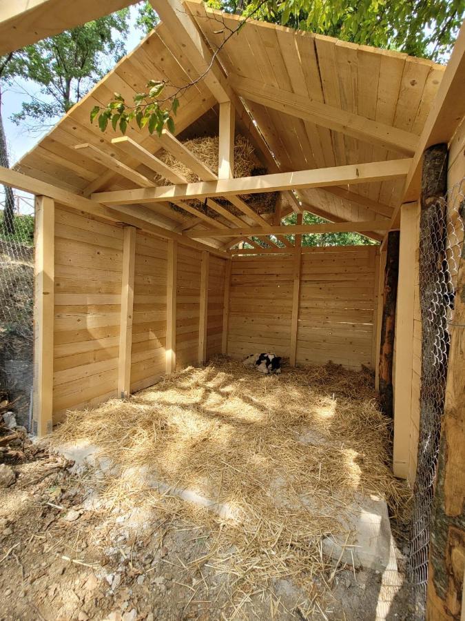 Santo Stefano del Sole Tenuta Santo Stefano Azienda Agrituristica מראה חיצוני תמונה