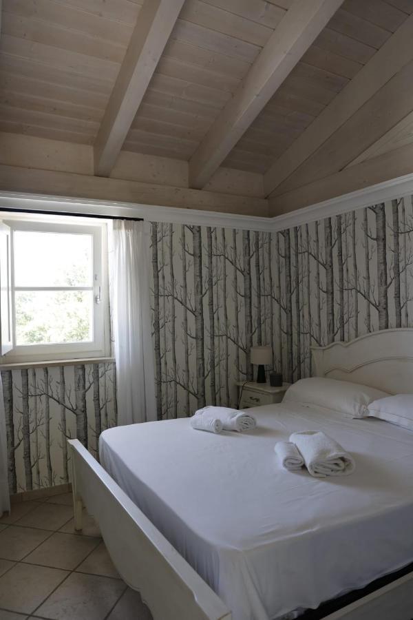 Santo Stefano del Sole Tenuta Santo Stefano Azienda Agrituristica מראה חיצוני תמונה
