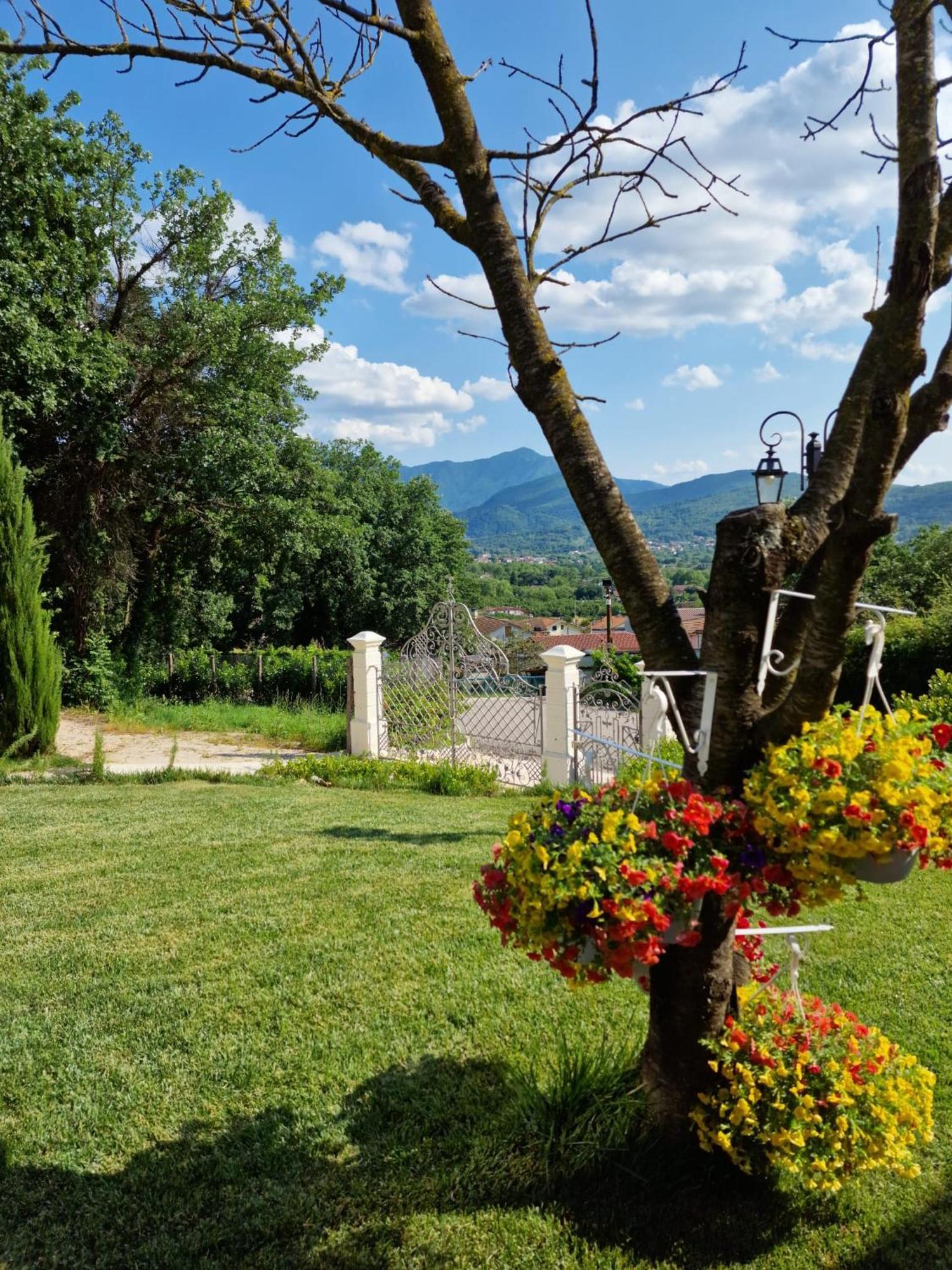 Santo Stefano del Sole Tenuta Santo Stefano Azienda Agrituristica מראה חיצוני תמונה