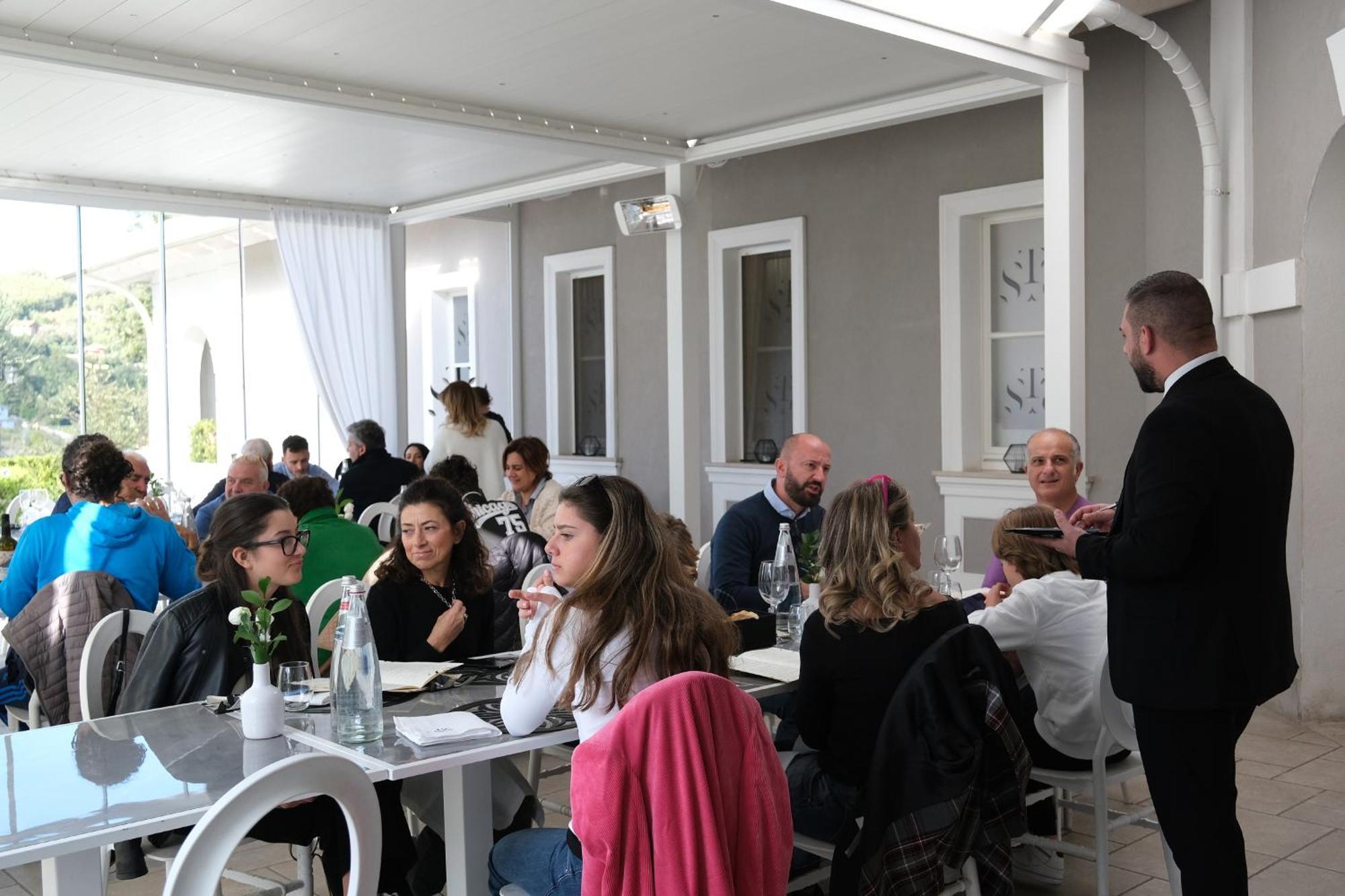Santo Stefano del Sole Tenuta Santo Stefano Azienda Agrituristica מראה חיצוני תמונה