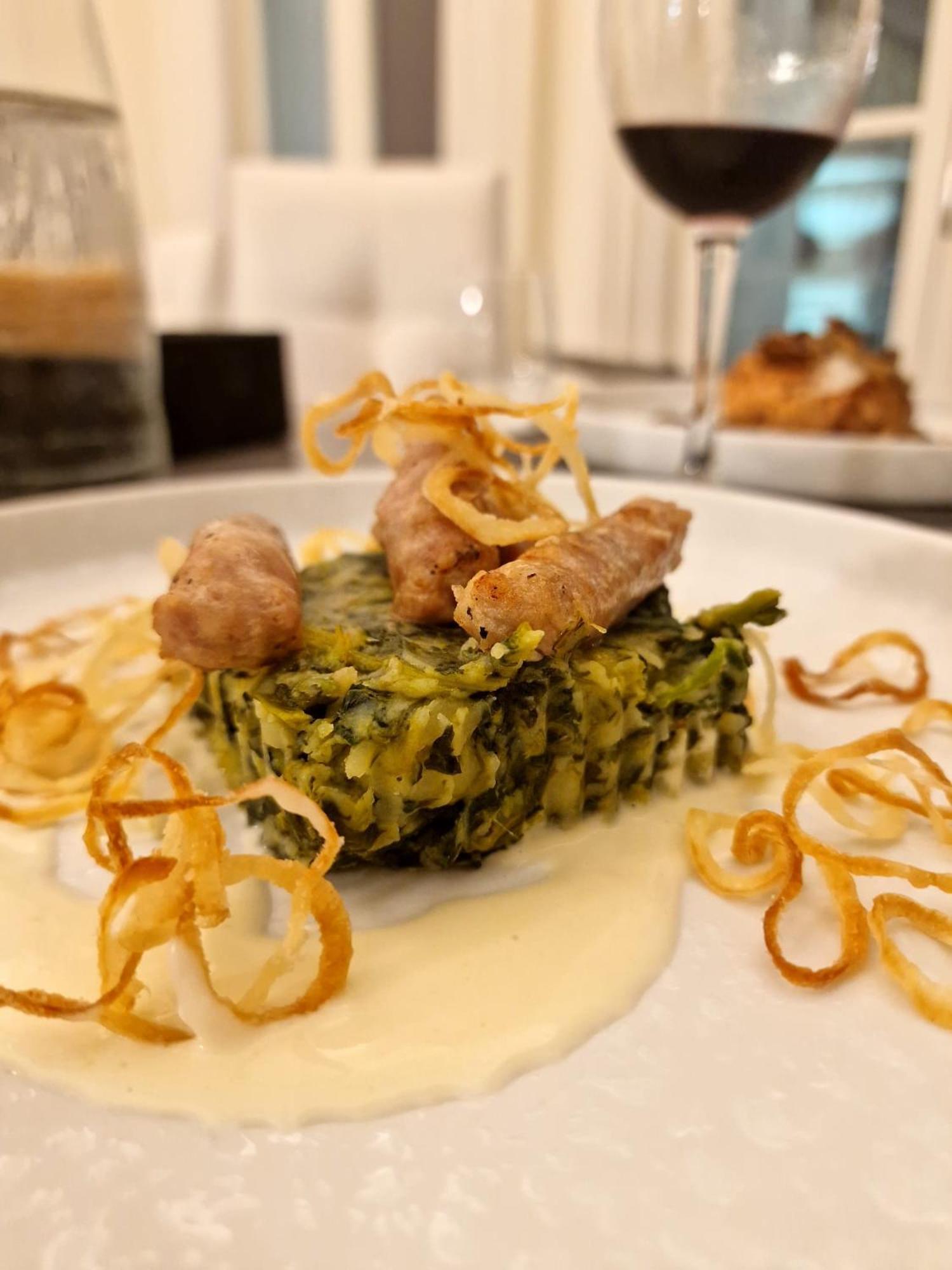 Santo Stefano del Sole Tenuta Santo Stefano Azienda Agrituristica מראה חיצוני תמונה